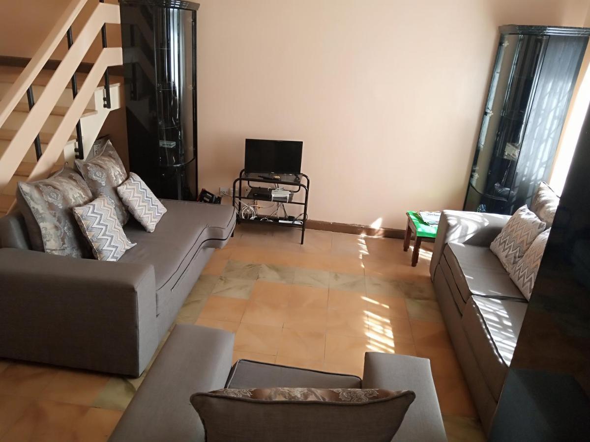 Wonderhouse Homestay 奈洛比 外观 照片