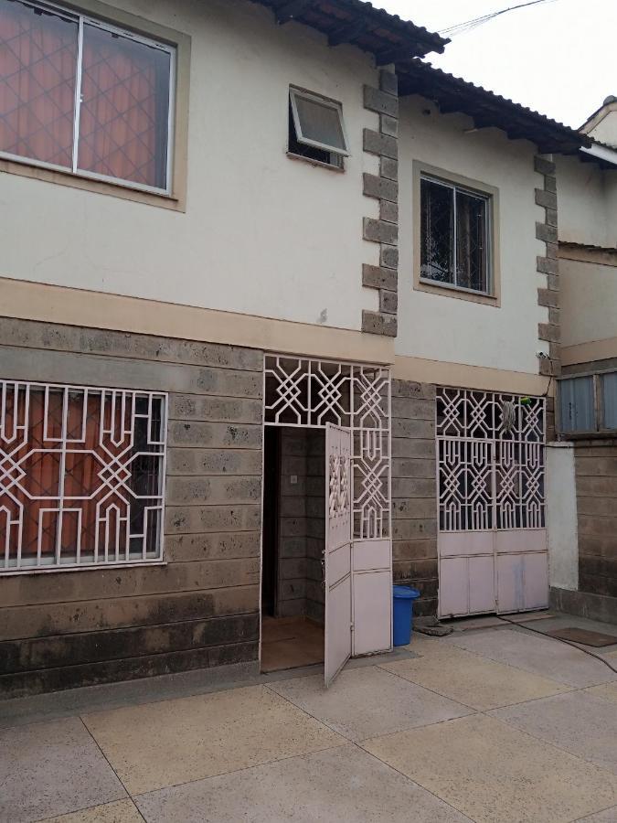 Wonderhouse Homestay 奈洛比 外观 照片