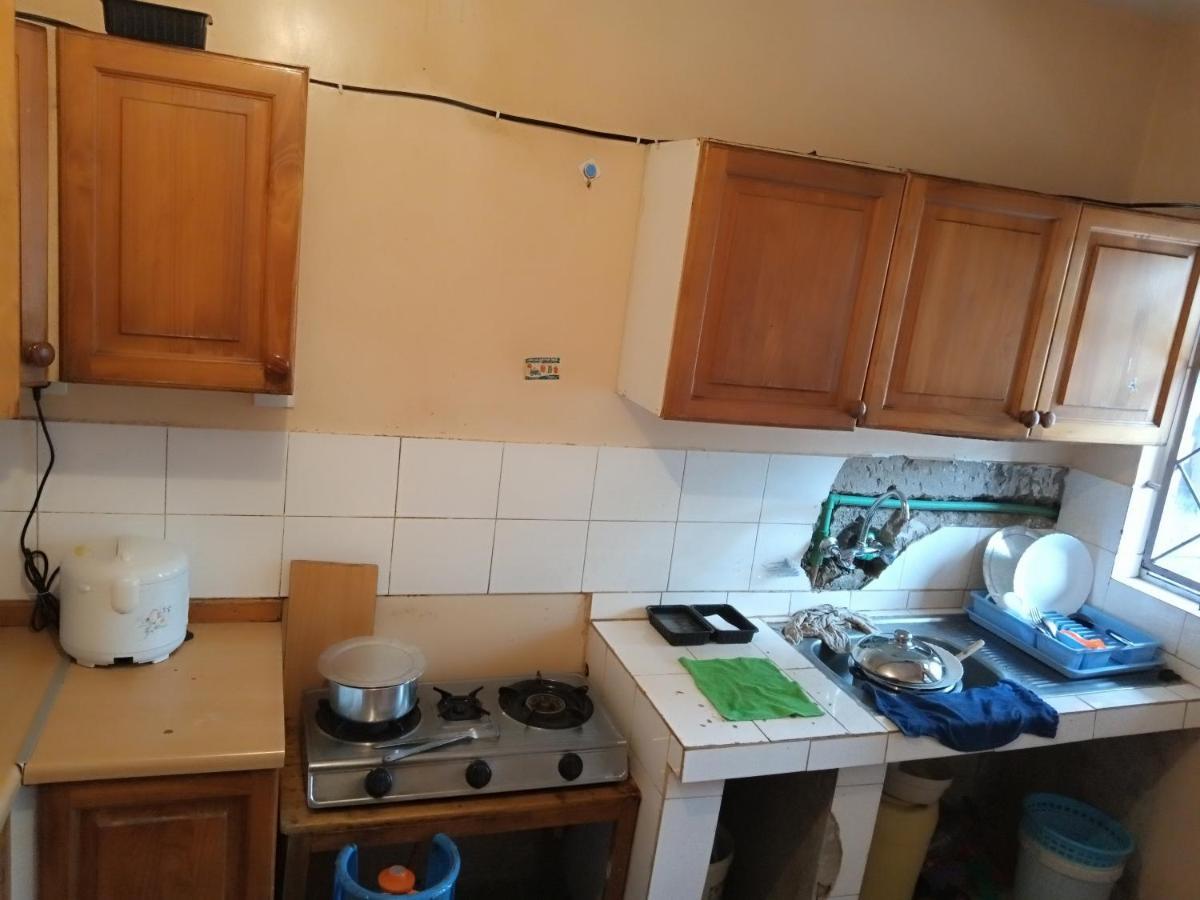 Wonderhouse Homestay 奈洛比 外观 照片